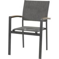 Lesli stapelstoel arezzo - thumbnail