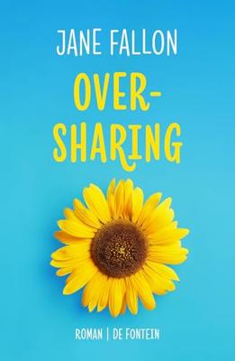 Oversharing - Jane Fallon - ebook