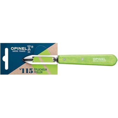 OPINEL - N.115 - Dunschiller Apple Green