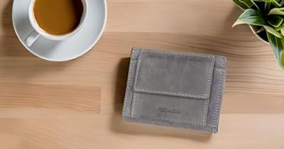 Juscha JU-47257 Pasjeshouder Met Muntenvak Rfid Pride And Soul Juscha JU-47257 Pasjeshouder Met Muntenvak Rfid Pride And Soul