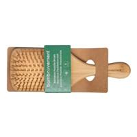 Bamboovement Paddle Borstel - thumbnail