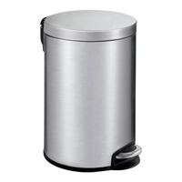 Eko Serene Step Bin Pedaalemmer 12 Liter - thumbnail