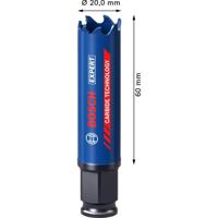 Bosch Accessoires Expert Tough Material gatzaag 20 x 60 mm - 1 stuk(s) - 2608900419 - thumbnail