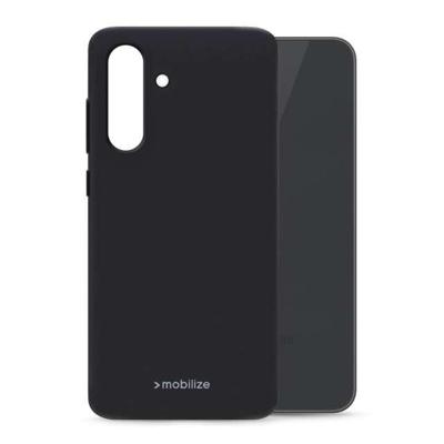 Mobilize Rubber Gelly Case Samsung Galaxy A37 5G Matt Black