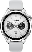 Xiaomi Horloge S4 Silver, Zilver, Eén maat, Modern - thumbnail