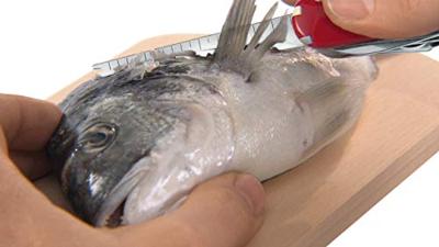 Victorinox Angler 1.3653.72 Zwitsers zakmes Aantal functies 18 Rood