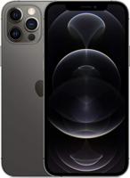 Apple iPhone 12 Pro, 128GB, Graphite (Renewed) - thumbnail