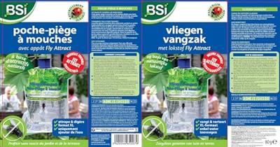 Bsi Vliegen vangzak Bsi Vliegen vangzak