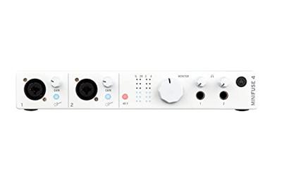 Arturia Minifuse 4 White - thumbnail
