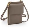Atlantis BG767 Boutique Phone Carry Case - Taupe - 20 x 13 cm - thumbnail