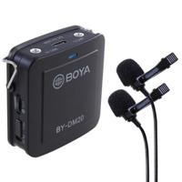 Boya interview kit by-dm20 voor ios en android - thumbnail
