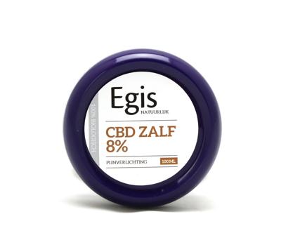 CBD zalf 100 ml