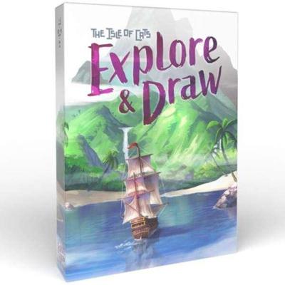 The Isle of Cats Explore & Draw The Isle of Cats Explore & Draw