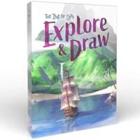 The Isle of Cats Explore & Draw - thumbnail