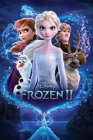 Pyramid Frozen 2 Magic Poster 61x91,5cm - thumbnail