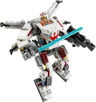LEGO Star Wars 75390 Luke Skywalker's X-Wing Mecha bouwspeelgoed voor kinderen - thumbnail