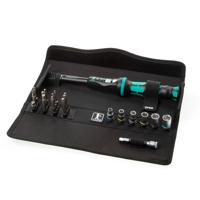 Wera Click-Torque A6 Set 1 draaimomentsleutel - thumbnail