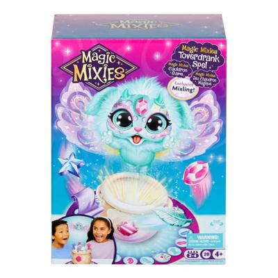 Moose Toys Magic mixies cauldron game