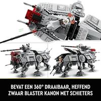 LEGO star wars 75337 at-te walker - thumbnail