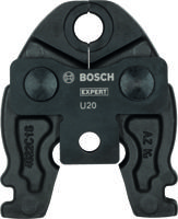 Bosch Accessoires EXPERT Persbek Compact U20 - 2608570198 - thumbnail