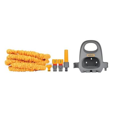 Hozelock superhoze 15 m incl.. slanghanger