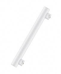OSRAM HOMELIGHTING 4058075607033 LED-lamp Energielabel F (A - G) S14S Buis 3.1 W = 27 W Warmwit (Ø x l) 29 mm x 300 mm 1 stuk(s)