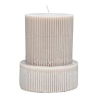 Rivièra Maison - Kaars - Wit - thumbnail