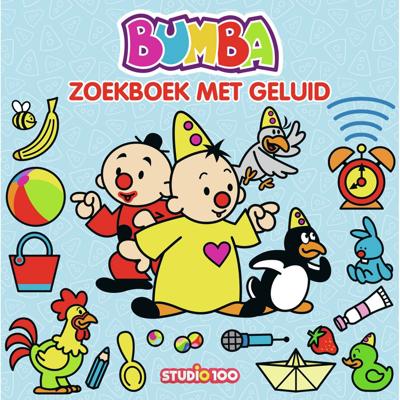 Zoekboek met geluid