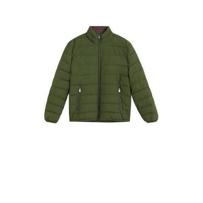 Mango Man tussenjas kaki Mango Man tussenjas kaki