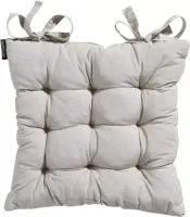 Madison Panama linnen toscane kussen - thumbnail