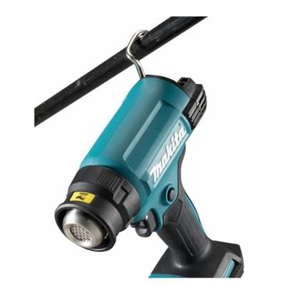 Makita DHG180ZK Accu Heteluchtpistool 18V Basic Body in koffer - thumbnail