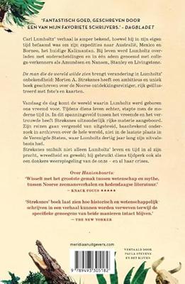 De man die de wereld wilde zien