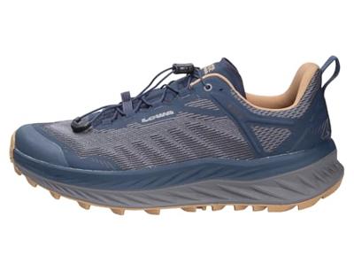 Lowa Fortux GTX Hardloopschoen Heren Navy/Dune 12 Lowa Fortux GTX Hardloopschoen Heren Navy/Dune 12