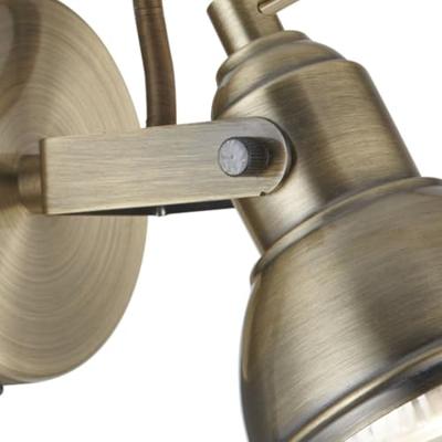 Searchlight WandspotFocus met schakelaar - 1541AB