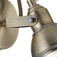 Searchlight WandspotFocus met schakelaar - 1541AB - thumbnail