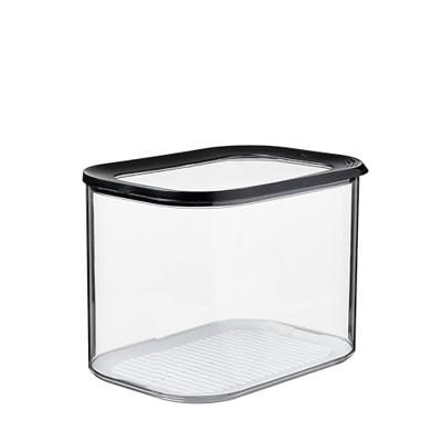 Bewaardoos Modula XL 4500 ml zwart Mepal - Mepal