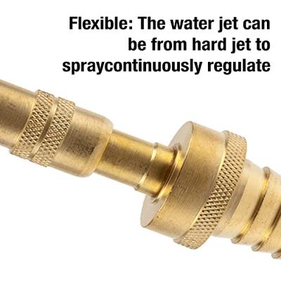 GARDENA Messing-Komfort 07166-20 Spuitpistool GARDENA Messing-Komfort 07166-20 Spuitpistool