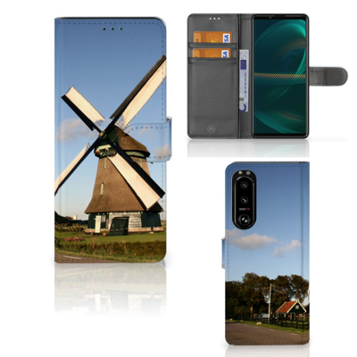 Sony Xperia 5III | Flip Cover | Molen