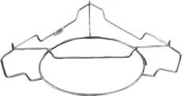 Own Grill Heat deflector stand voor 20 inch bbq - thumbnail