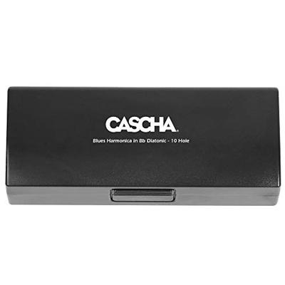 Cascha HH 2219 Blues Harmonica in Bb