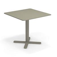 EMU Darwin tuintafel 80x80 cm inklapbaar grey green - thumbnail