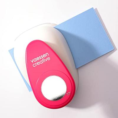 Vaessen Creative • figuurpons cirkel jumbo+