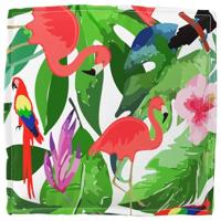 Palletkussen voor zitting 6 pcs Multikleur 40 x 40 x 8 cm - thumbnail