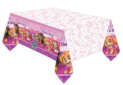 Nickelodeon Tafelkleed Paw Patrol 137 X 243 Cm Roze Nickelodeon Tafelkleed Paw Patrol 137 X 243 Cm Roze