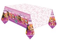 Nickelodeon Tafelkleed Paw Patrol 137 X 243 Cm Roze - thumbnail