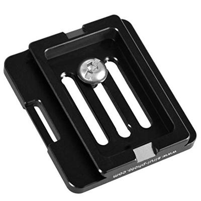 Sirui K-30X statiefkop (aluminium, wisselplaat TY-60X) zwart