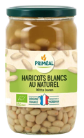 Witte bonen uit Frankrijk bio 660 Gram - thumbnail
