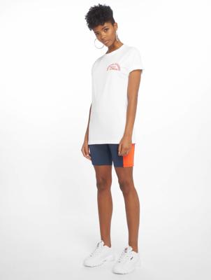 Mister Tee / t-shirt DÃ¶ner in wit