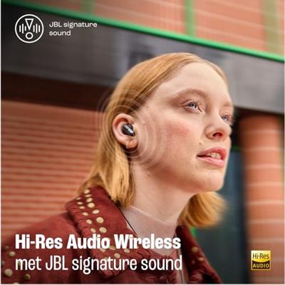 JBL LIVE FLEX 3 Oordopjes Paars