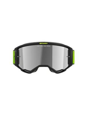 Alpinestars vision 5 hollow (mirror silver) - mtb goggle